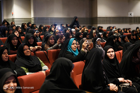 همایش باغبانان بوستان تربیت