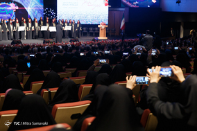 همایش باغبانان بوستان تربیت