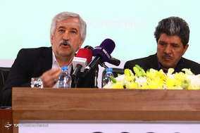 نشست خبری مدیران باشگاه های استقلال و پرسپولیس