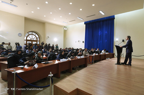 نشست خبری سخنگوی وزارت خارجه -7 اسفند 96