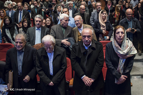 هفتمین مراسم گرامیداشت دهخدا و بزرگداشت حسن انوری