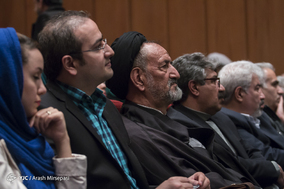 هفتمین مراسم گرامیداشت دهخدا و بزرگداشت حسن انوری
