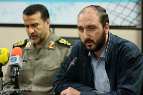 نشست مشترک معاون سیما با رئیس بنیاد حفظ آثار و نشر ارزش‌های دفاع مقدس