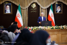 نشست خبری سخنگوی دولت_8 اسفند 1396