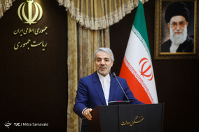 نشست خبری سخنگوی دولت_8 اسفند 1396