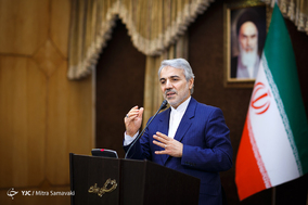 نشست خبری سخنگوی دولت_8 اسفند 1396