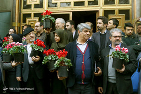 چهل و نهمین جلسه علنی شورای اسلامی شهر تهران