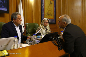 چهل و نهمین جلسه علنی شورای اسلامی شهر تهران