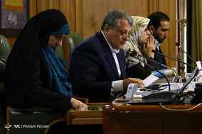 چهل و نهمین جلسه علنی شورای اسلامی شهر تهران