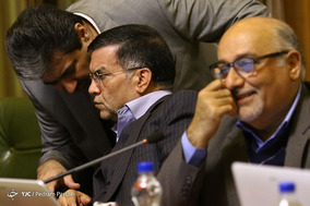 چهل و نهمین جلسه علنی شورای اسلامی شهر تهران