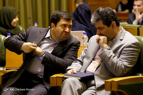 چهل و نهمین جلسه علنی شورای اسلامی شهر تهران