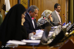 چهل و نهمین جلسه علنی شورای اسلامی شهر تهران