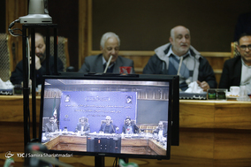 جلسه ستاد پیگیری مناسب سازی اماکن و معابر عمومی