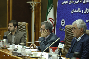 جلسه ستاد پیگیری مناسب سازی اماکن و معابر عمومی