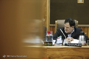 جلسه ستاد پیگیری مناسب سازی اماکن و معابر عمومی