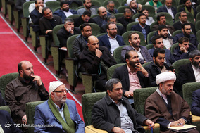 همایش مسئولین بسیج مداحان سراسر کشور