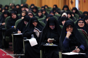 همایش مسئولین بسیج مداحان سراسر کشور