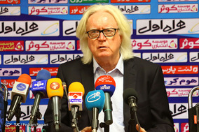 نشست خبری شهرآورد 86