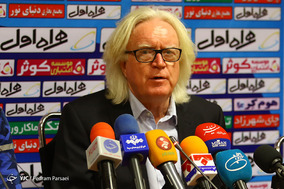 نشست خبری شهرآورد 86