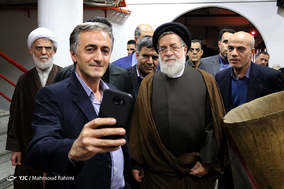نمایشگاه جشنواره هنرهای تجسمی سرچشمه سرخ