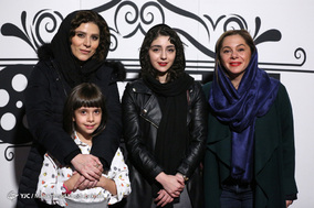 اکران مردمی فیلم اسرافیل برای آزادی سه زن زندانی