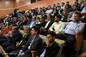 جلسه برگزیدگان و توسعه استان هرمزگان با حضور رئیس جمهور