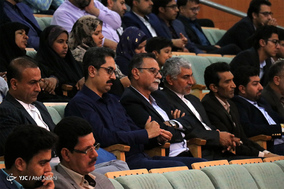 جلسه برگزیدگان و توسعه استان هرمزگان با حضور رئیس جمهور