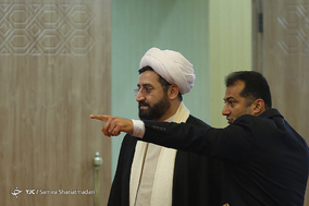 همایش فصلی خانه احزاب