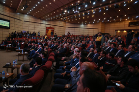 دیدار اهالی فوتبال با رئیس فیفا