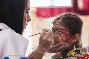 طرح جمع آوری اسباب بازی برای کودکان(کمپین سهم تو از کودکی)