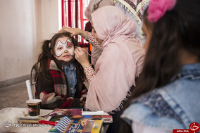 طرح جمع آوری اسباب بازی برای کودکان(کمپین سهم تو از کودکی)