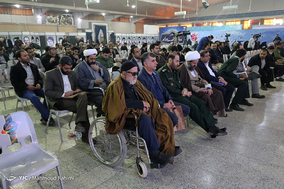 سومین یادواره شهدای تدارکات و پشتیبانی سپاه سیدالشهدا(ع)