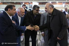 سومین یادواره شهدای تدارکات و پشتیبانی سپاه سیدالشهدا(ع)