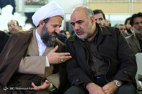 سومین یادواره شهدای تدارکات و پشتیبانی سپاه سیدالشهدا(ع)