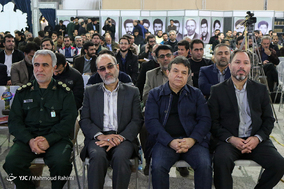 سومین یادواره شهدای تدارکات و پشتیبانی سپاه سیدالشهدا(ع)