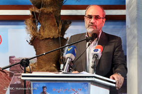 سومین یادواره شهدای تدارکات و پشتیبانی سپاه سیدالشهدا(ع)