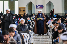 آزمون کتبی حفظ و مفاهیم قرآن کریم - قم