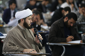 آزمون کتبی حفظ و مفاهیم قرآن کریم - قم