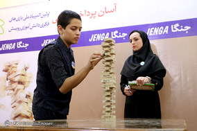 اولین المپیاد ملی بازی های فکری دانش آموزی در شیراز
