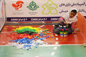 اولین المپیاد ملی بازی های فکری دانش آموزی در شیراز