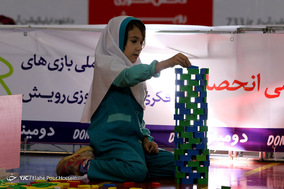 اولین المپیاد ملی بازی های فکری دانش آموزی در شیراز