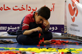 اولین المپیاد ملی بازی های فکری دانش آموزی در شیراز