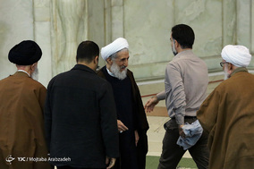 نماز جمعه تهران - 11 اسفند 1396