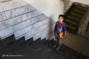 ایستگاه جهادی زندگی خوب در خط سه حصار کرج