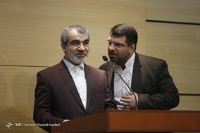 نشست خبری سخنگوی شورای نگهبان -12 اسفند 96