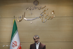 نشست خبری سخنگوی شورای نگهبان -12 اسفند 96