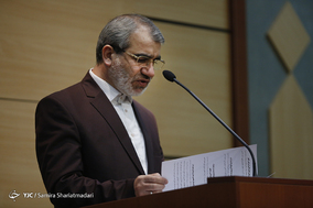 نشست خبری سخنگوی شورای نگهبان -12 اسفند 96