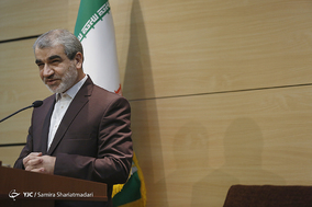 نشست خبری سخنگوی شورای نگهبان -12 اسفند 96
