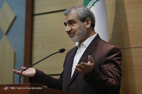نشست خبری سخنگوی شورای نگهبان -12 اسفند 96