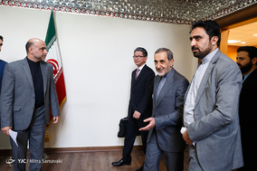 دیدار دکتر ولایتی با معاون وزیر امور خارجه ژاپن